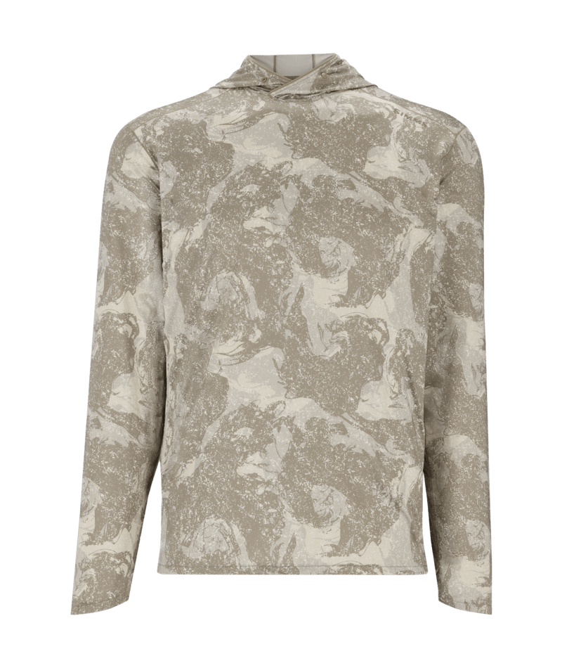 SOLARFLEX HOODY Back Eddy Stone