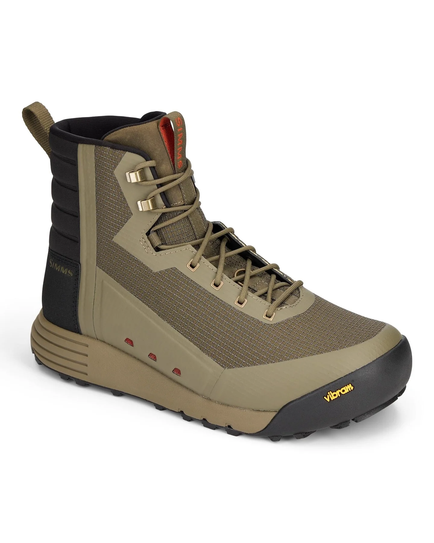 SIMMS ACCESS BOOT