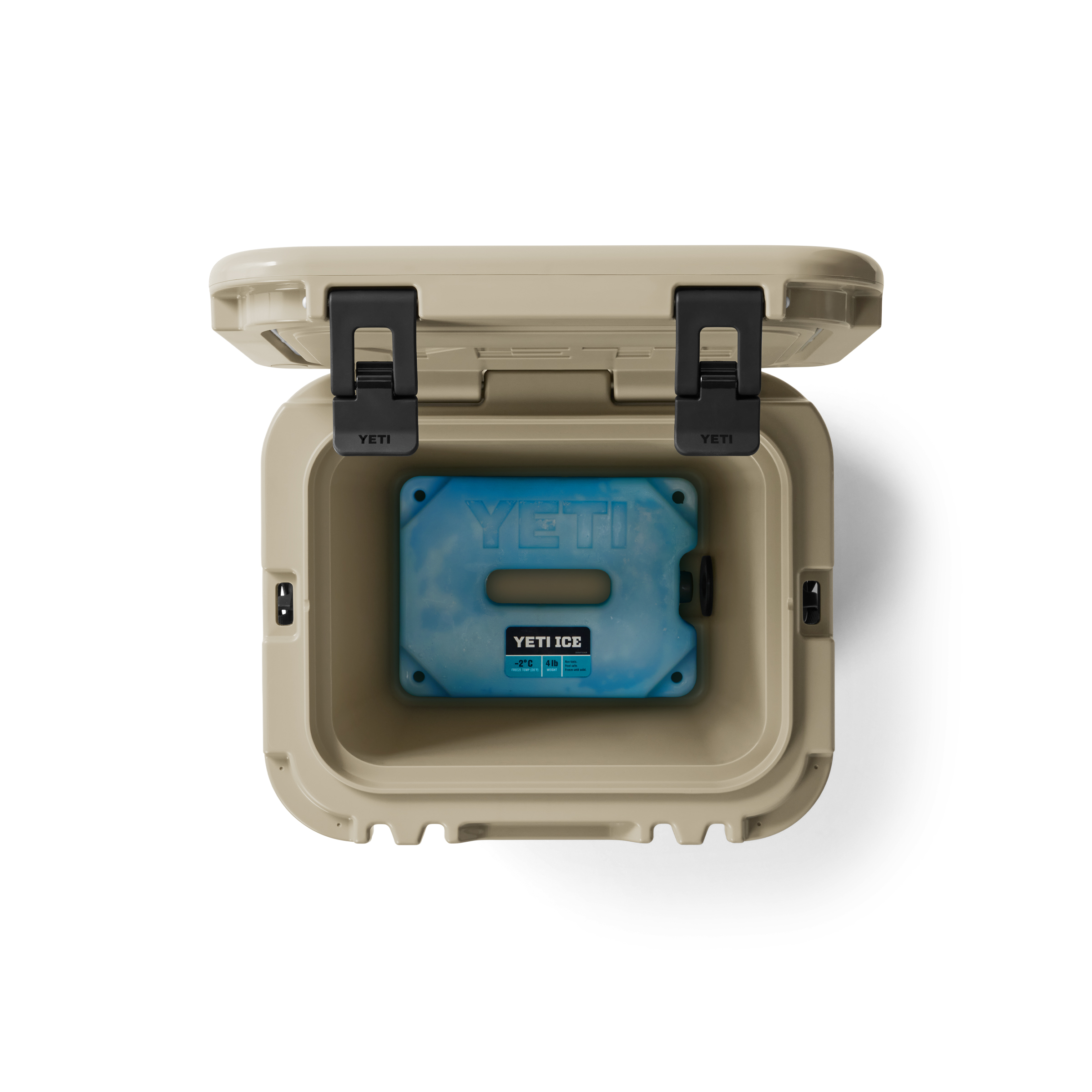 COOLER YETI ROADIE 24 2.0 TAN - Imagen 3