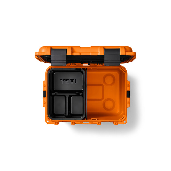 YETI LOADOUT GOBOX 30 2.0 KING CRAB ORANGE - Imagen 3