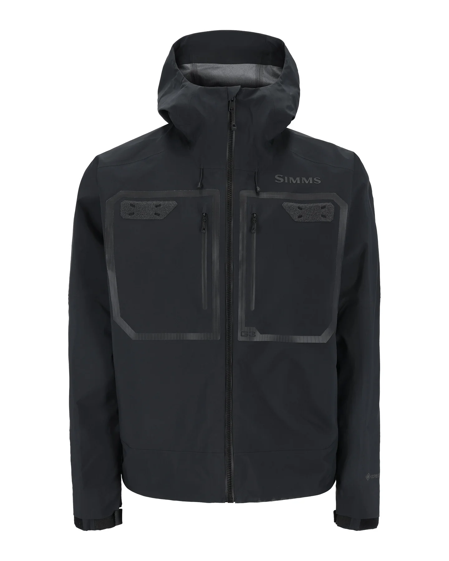SIMMS NEW M’S G3 GUIDE JACKET BLACK