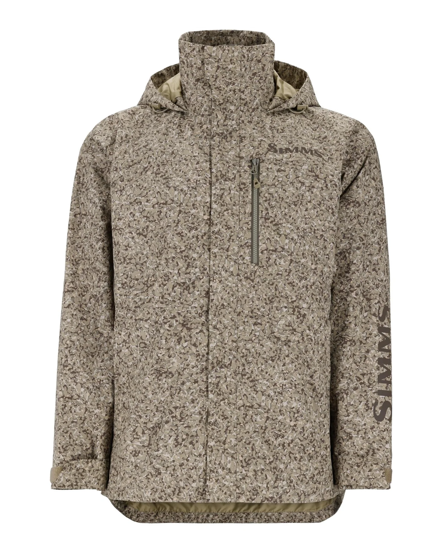 CHALLENGER JACKET PEBBLE STONE
