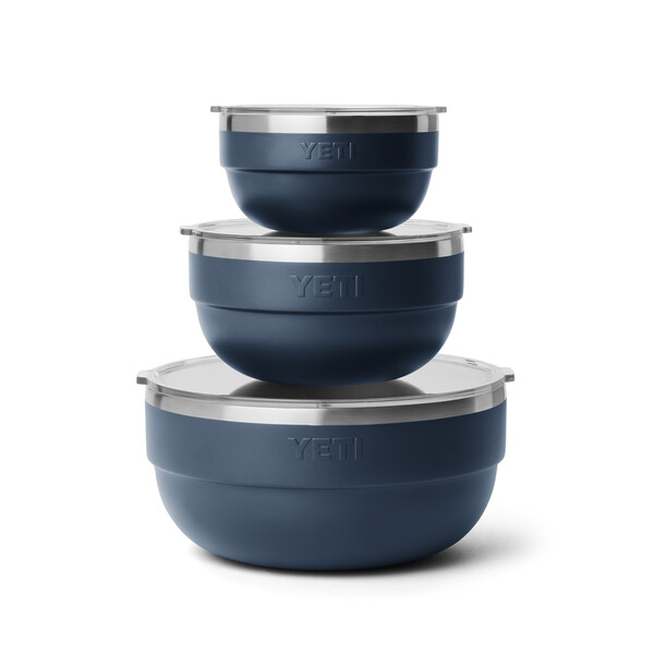 YETI Standard Bowl Set Navy