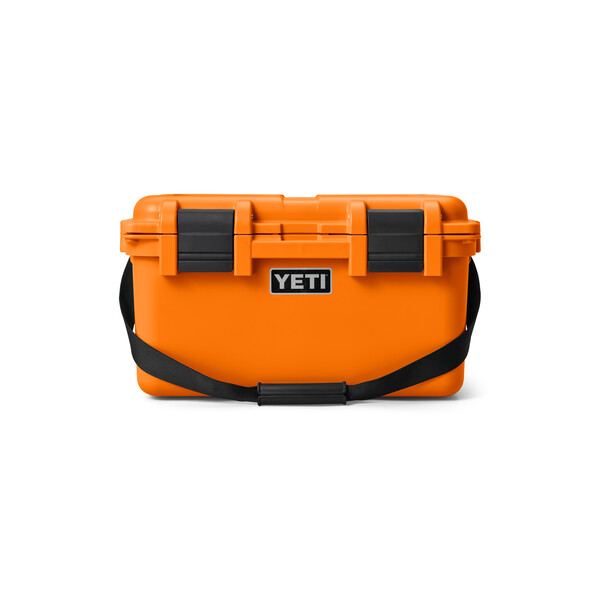 YETI LOADOUT GOBOX 30 2.0 KING CRAB ORANGE