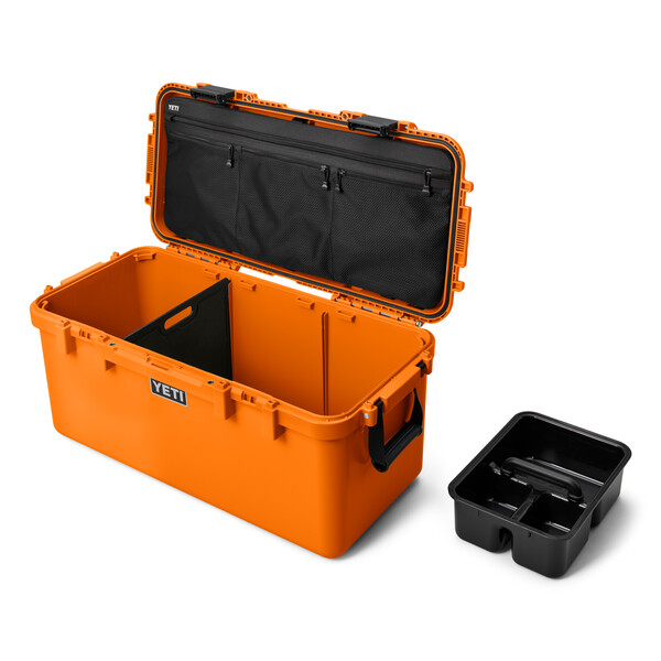 YETI LOADOUT GOBOX 60 KING CRAB ORANGE - Imagen 3