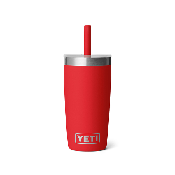 YETI Rambler® Jr 10 Oz (296 Ml) RESCUE RED