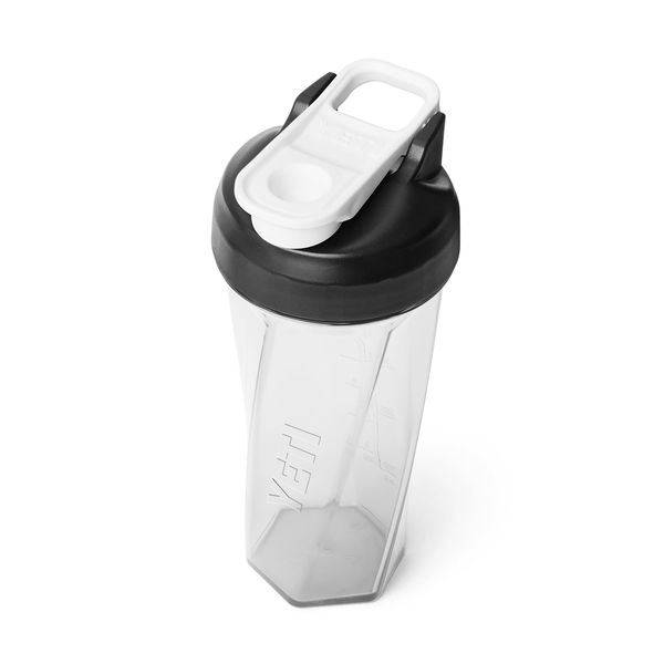 YONDER 27 OZ SHAKER BOTTLE CLEAR