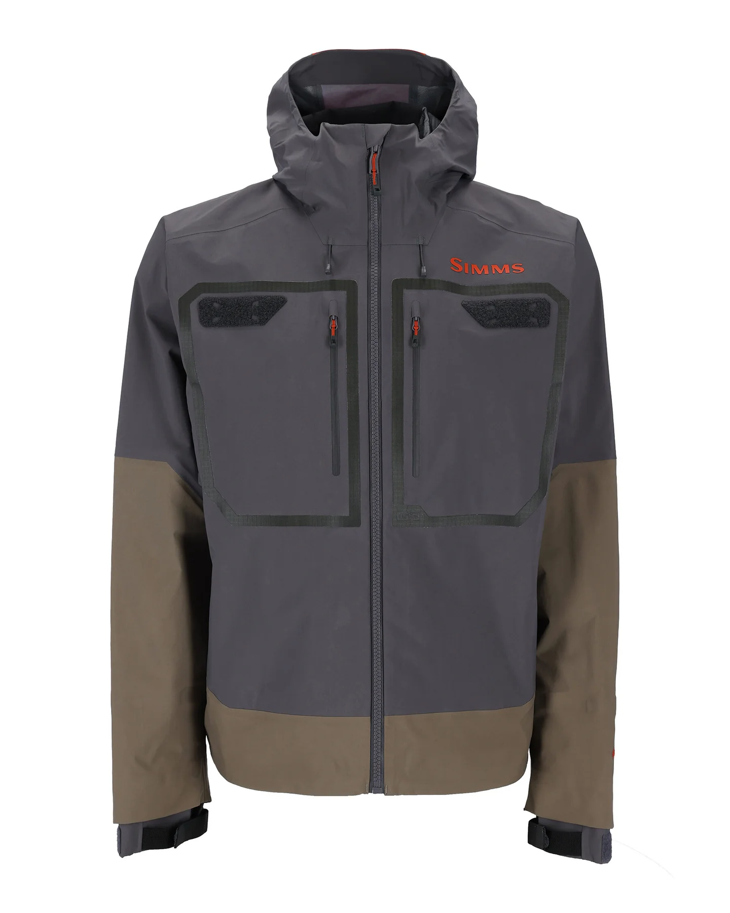 SIMMS NEW M’S G3 GUIDE JACKET Dark Elkhorn